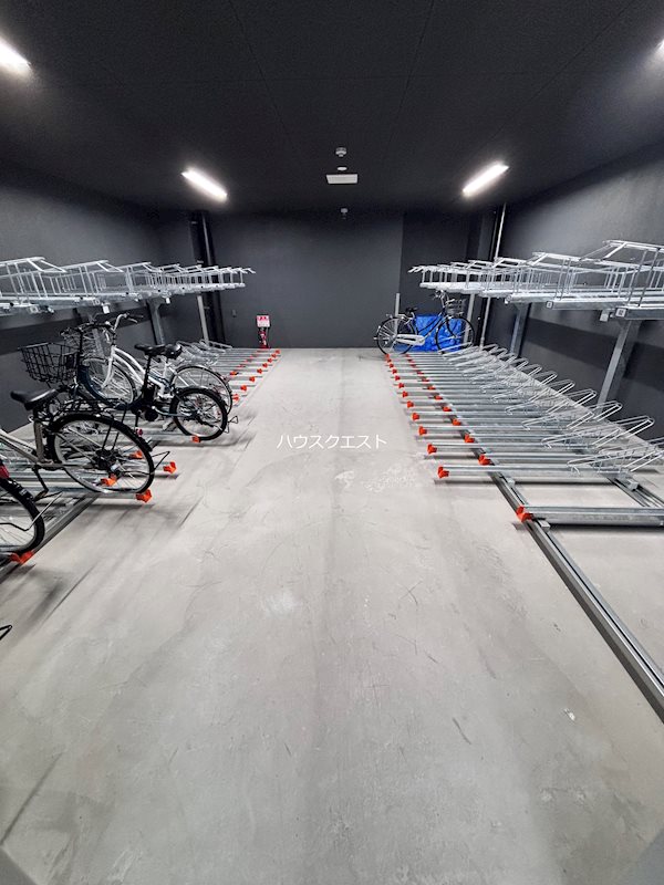 アクアプレイス京都千本丸太町 駐車場