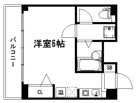 オルティー 間取り