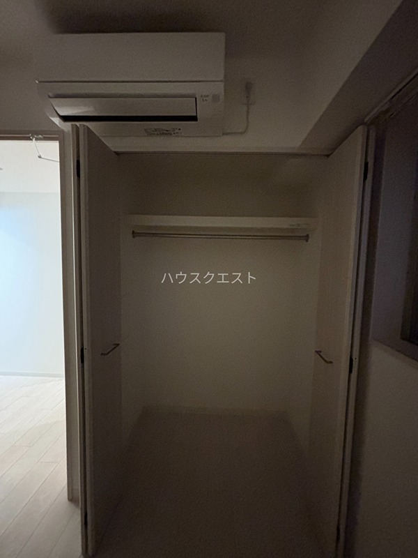 Orchid Court四条大宮（オーキッドコート） 収納