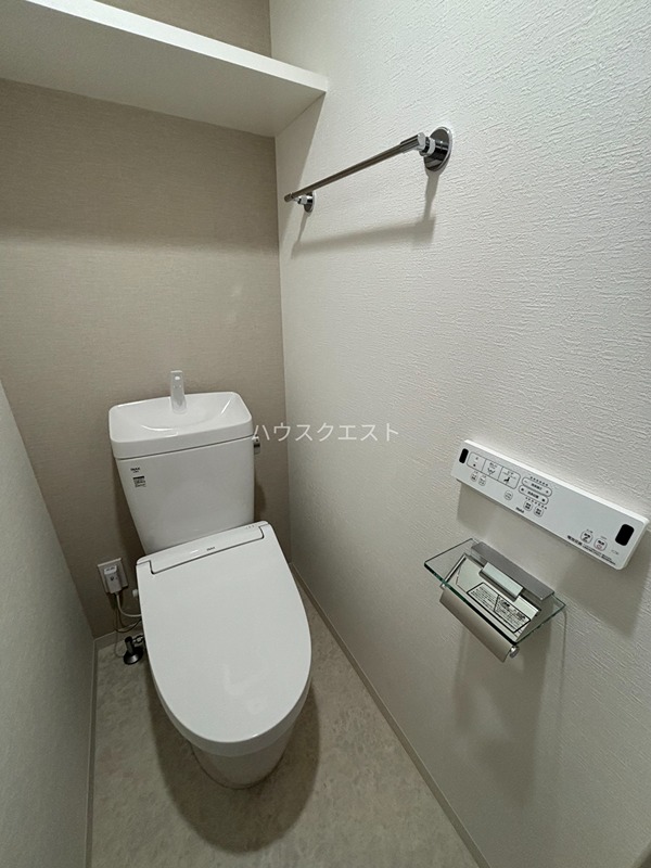 Orchid Court四条大宮（オーキッドコート） トイレ