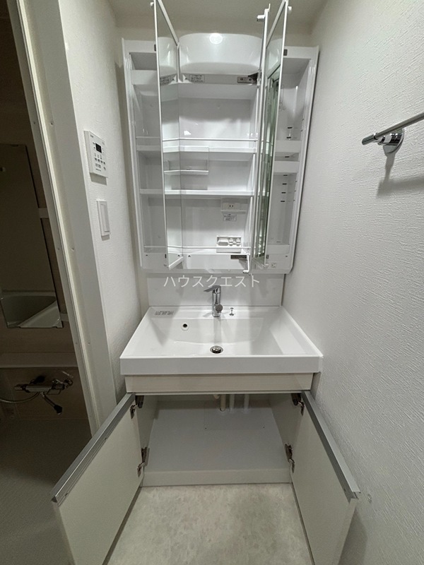 Orchid Court四条大宮（オーキッドコート） 洗面所