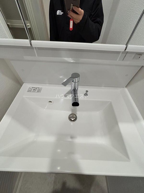 Orchid Court四条大宮（オーキッドコート） 洗面所