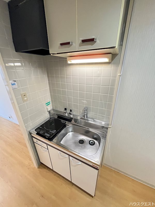 衣笠コーポ梛 キッチン