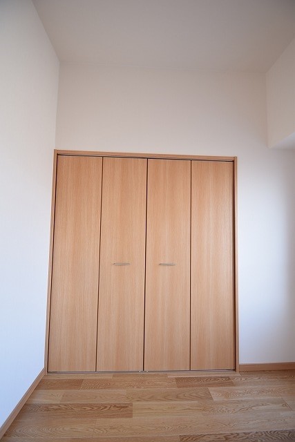 オーキッド山下 収納
