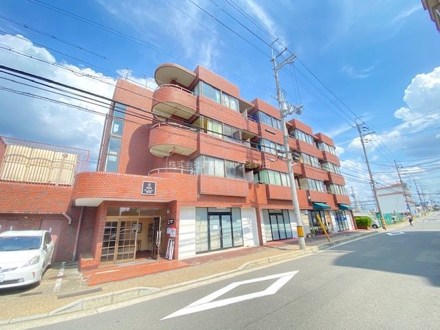 ビラ・アペックス京都竹田 外観