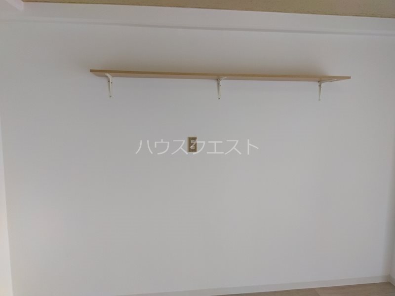 ビラ・アペックス京都竹田 収納