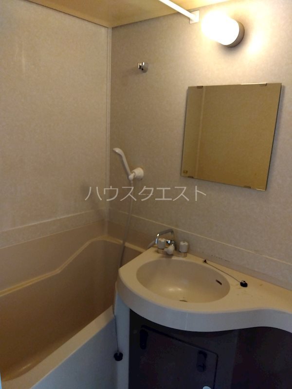 ビラ・アペックス京都竹田 風呂画像