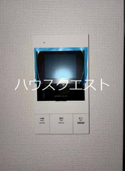 D.Clarest CREST TAPP二条 セキュリティ