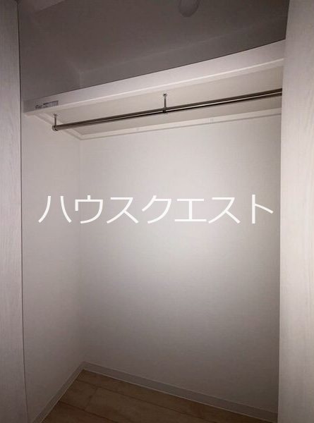 D.Clarest CREST TAPP二条 収納