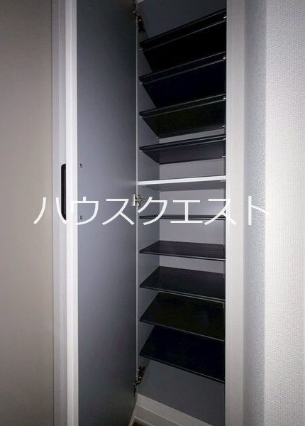 D.Clarest CREST TAPP二条 その他設備