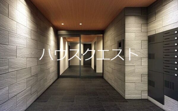 D.Clarest CREST TAPP二条 エントランス
