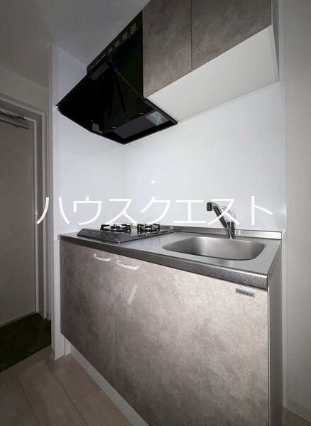 D.Clarest CREST TAPP二条 キッチン