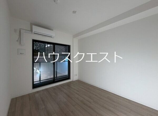 D.Clarest CREST TAPP二条 ベッドルーム