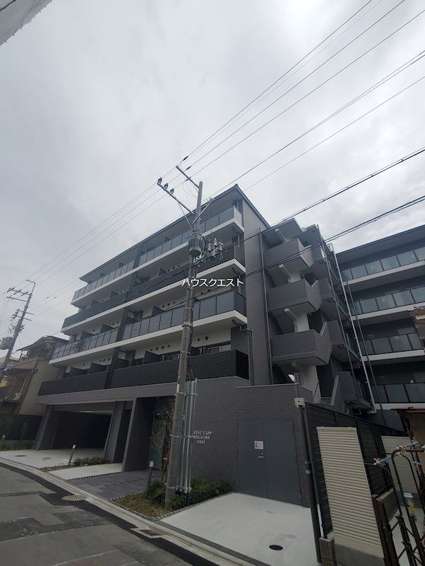 CREST TAPP京都太秦天神川dex Ⅰ 外観
