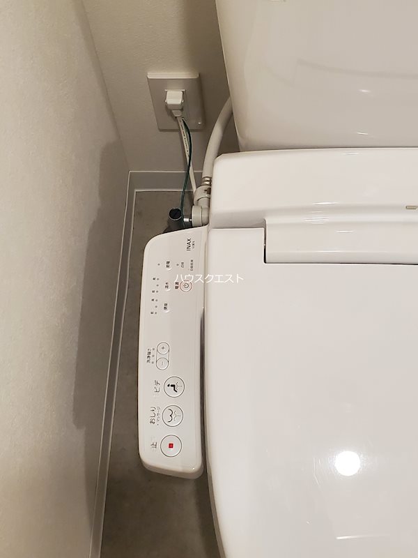 CREST TAPP京都太秦天神川dex Ⅰ トイレ