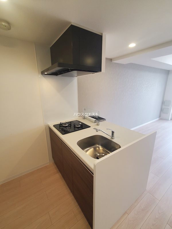 CREST TAPP京都太秦天神川dex Ⅰ キッチン