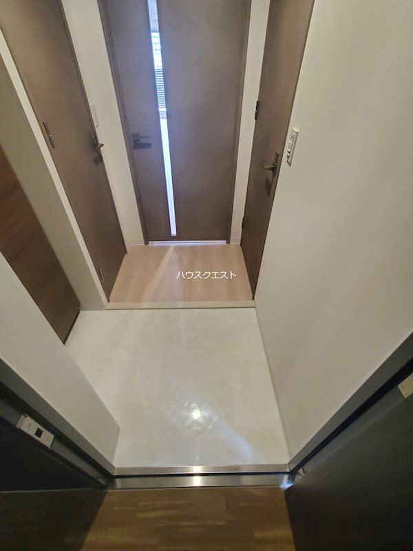 CREST TAPP京都太秦天神川dex Ⅰ 玄関