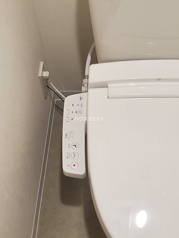CREST TAPP京都太秦天神川dex Ⅰ トイレ