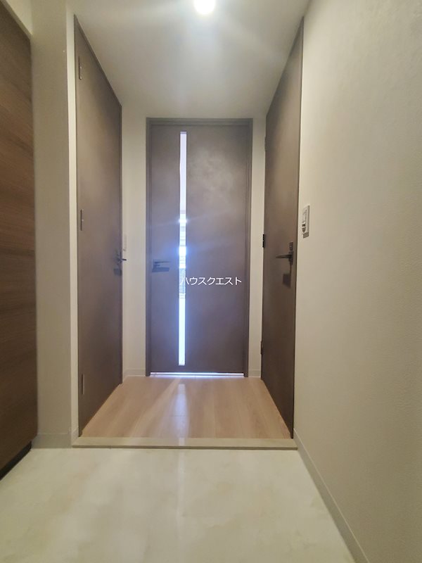CREST TAPP京都太秦天神川dex Ⅰ 玄関