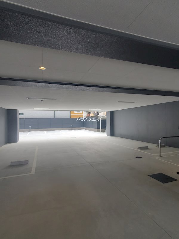 CREST TAPP京都太秦天神川dex Ⅰ 駐車場
