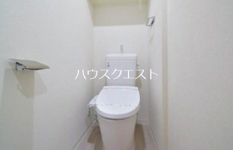アドバンス京都レイズ トイレ