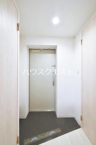 アドバンス京都レイズ 玄関