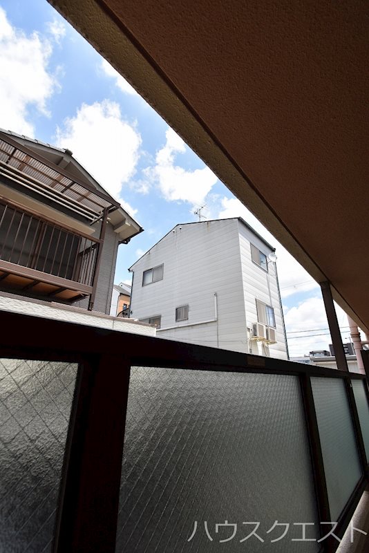 サンロイヤル藤ノ森 眺望