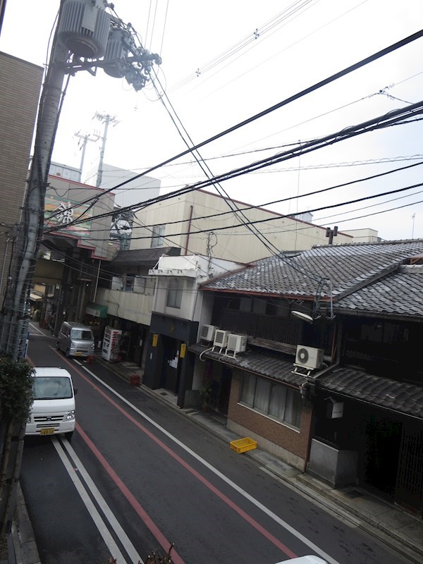 CASADE大橋(カーサデ大橋) 眺望
