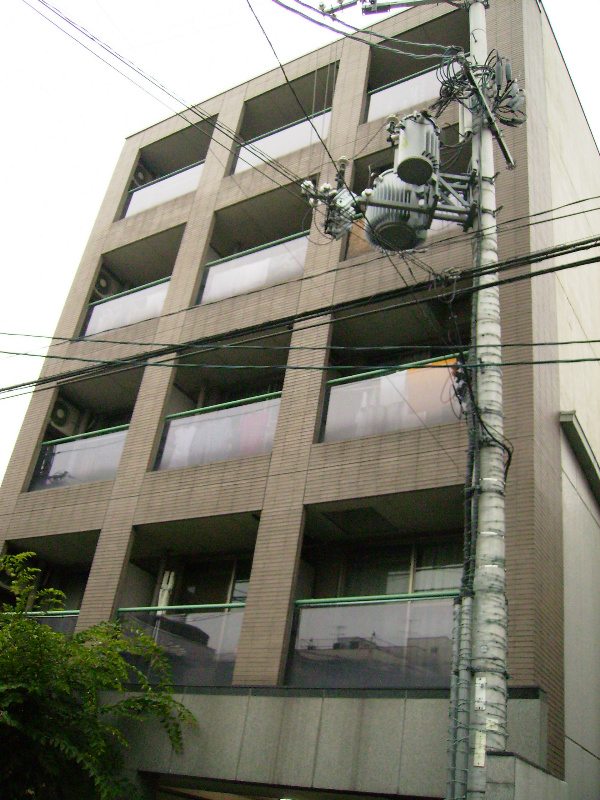 CASADE大橋(カーサデ大橋) 外観