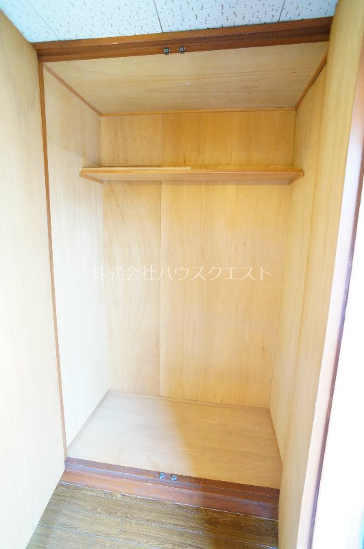 ジュネス21 収納