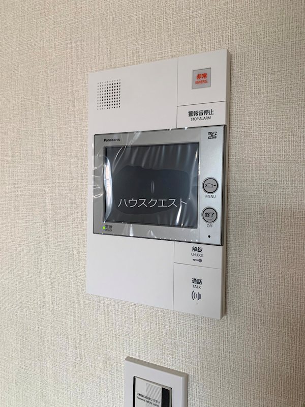 ファーストフィオーレ京都コーヴォ セキュリティ
