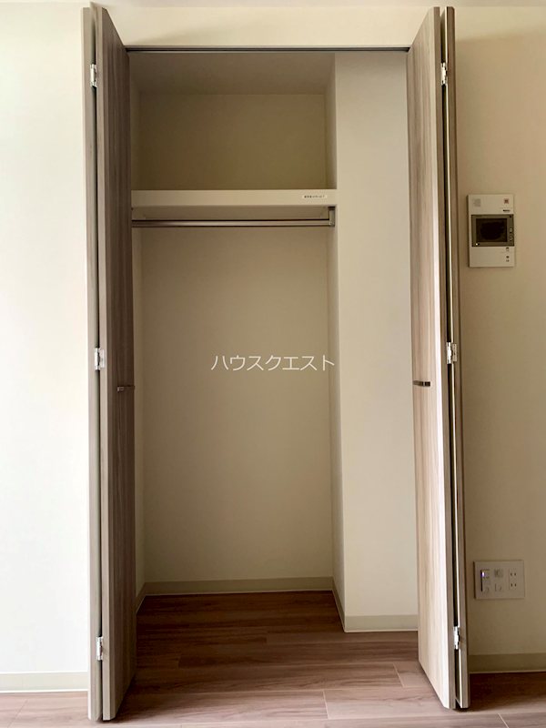 ファーストフィオーレ京都コーヴォ 収納