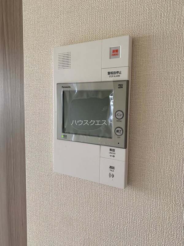 ファーストフィオーレ京都コーヴォ セキュリティ