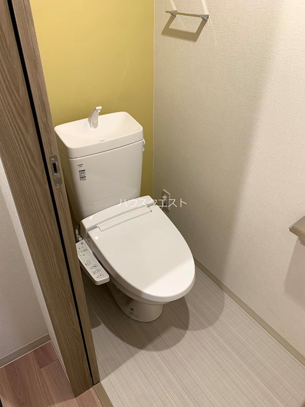 ファーストフィオーレ京都コーヴォ トイレ