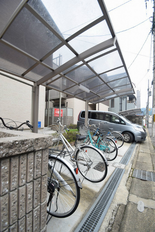 アムール一乗寺Ⅱ その他共有部分