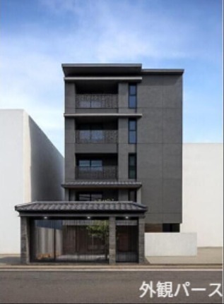 GRANLUXE御所南 外観