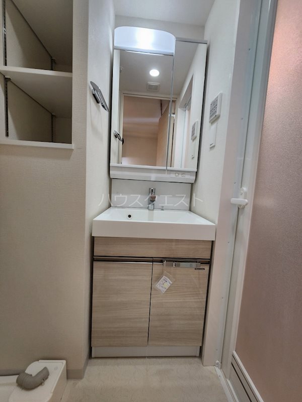 CAVANA九条烏丸 洗面所