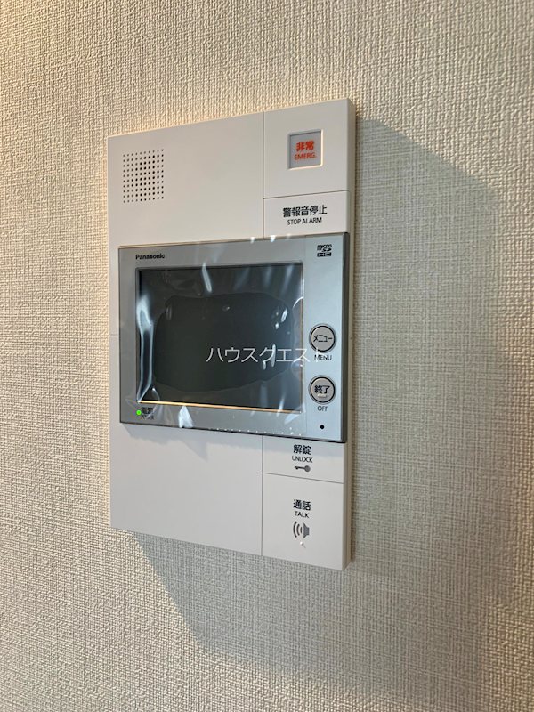 ファーストフィオーレ京都コーヴォ セキュリティ