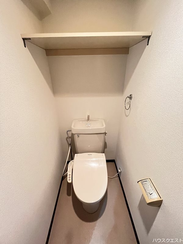 コスモリード京都今出川 トイレ