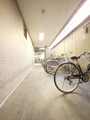 コスモリード京都今出川 その他共有部分