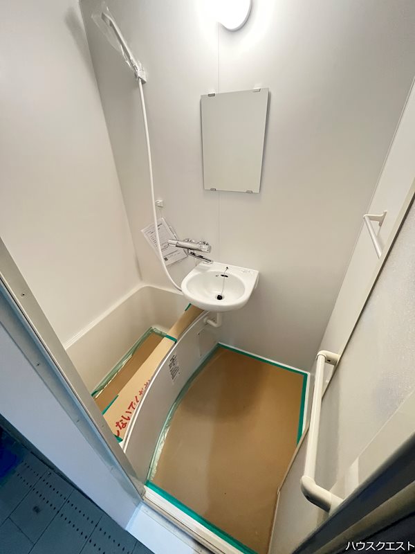 コスモリード京都今出川 風呂画像
