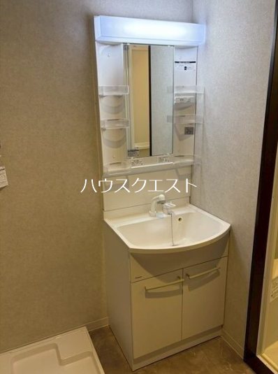ブリエ松原 洗面所
