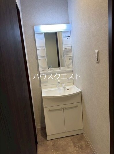 ブリエ松原 洗面所