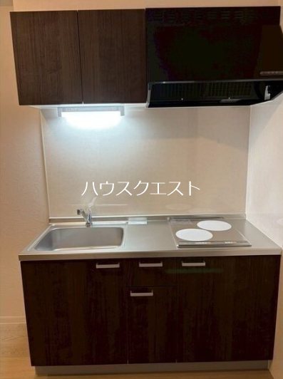 ブリエ松原 キッチン