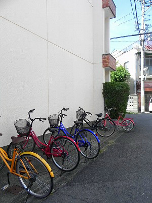 コーポ古波蔵 その他共有部分