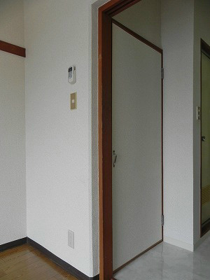 コーポ古波蔵 収納