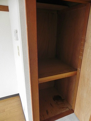コーポ古波蔵 収納