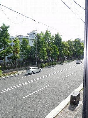 39Bld ベランダ
