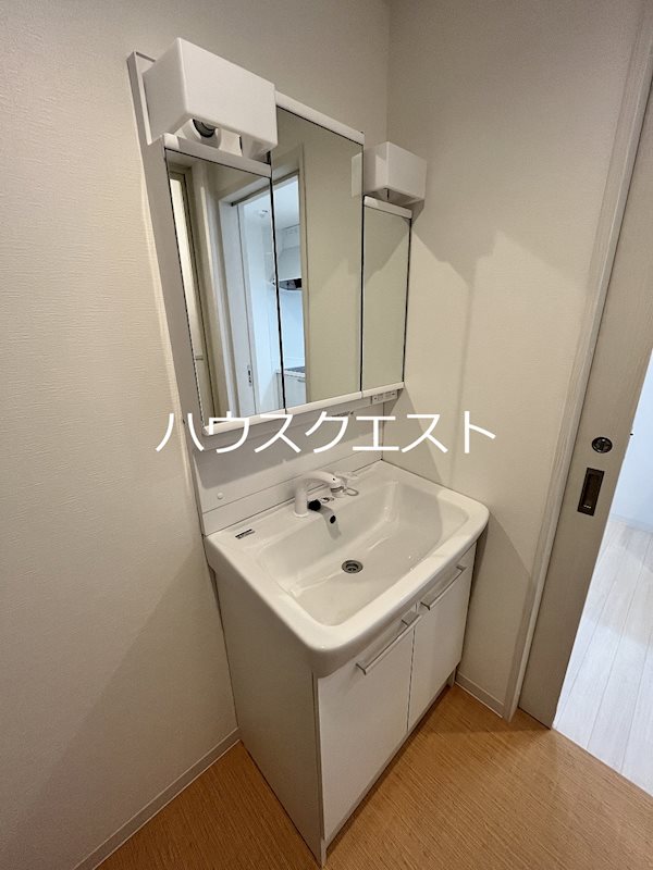 Private　Residence京都駅西 洗面所