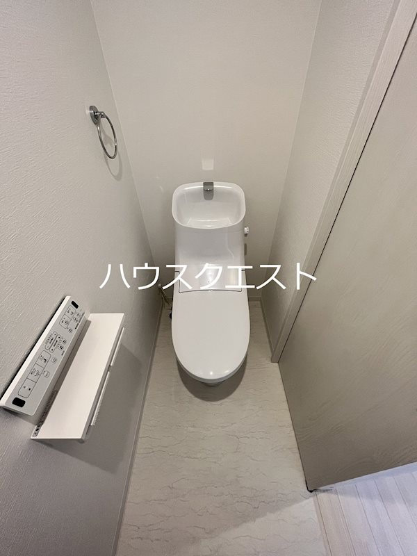 Private　Residence京都駅西 トイレ